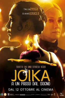 locandina del film JOIKA - A UN PASSO DAL SOGNO