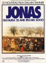 locandina del film JONAS CHE AVRA' VENT'ANNI NEL 2000