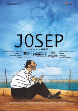 locandina del film JOSEP