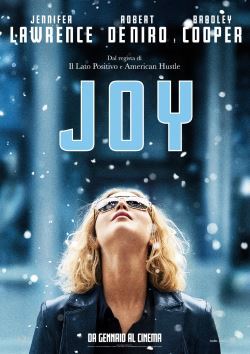 locandina del film JOY (2015)