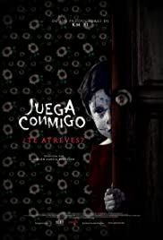 locandina del film JUEGA CONMIGO