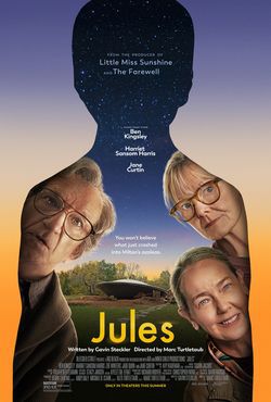 locandina del film JULES