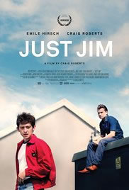 locandina del film JUST JIM