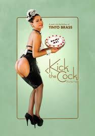 locandina del film KICK THE COCK