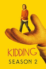 locandina del film KIDDING - IL FANTASTICO MONDO DI MR. PICKLES - STAGIONE 2