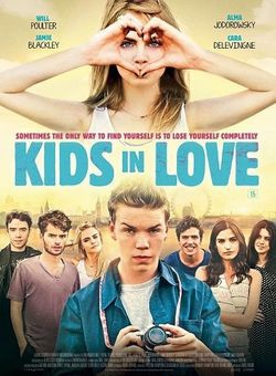 locandina del film KIDS IN LOVE