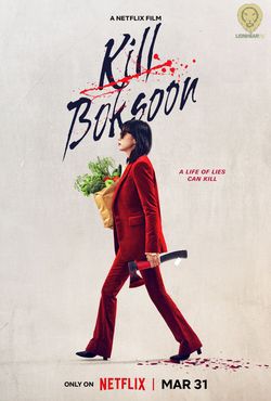 locandina del film KILL BOKSOON