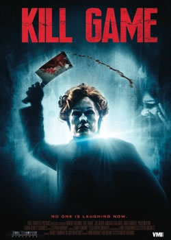 locandina del film KILL GAME