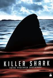 locandina del film KILLER SHARK