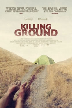 locandina del film KILLING GROUND
