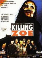locandina del film KILLING ZOE