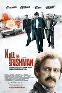 locandina del film KILL THE IRISHMAN