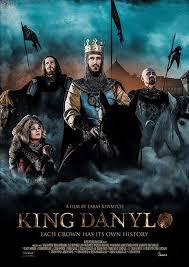 locandina del film KING DANYLO - L'ONORE DEI RE