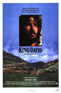 locandina del film KING DAVID