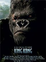 locandina del film KING KONG