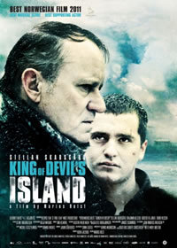 locandina del film KING OF DEVIL'S ISLAND