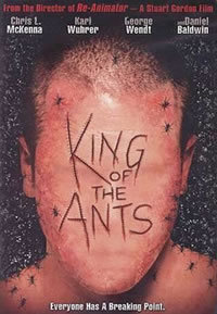 locandina del film KING OF THE ANTS