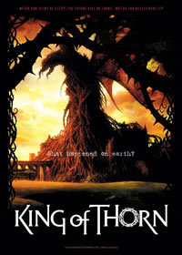 locandina del film KING OF THORN