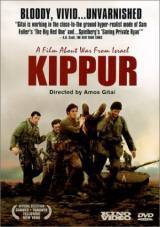 locandina del film KIPPUR