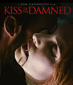 locandina del film KISS OF THE DAMNED