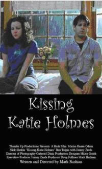 locandina del film KISSING KATIE HOLMES