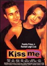 locandina del film KISS ME