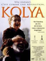 locandina del film KOLYA