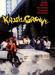 locandina del film KRUSH GROOVE