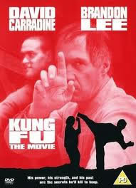 locandina del film KUNG FU: THE MOVIE
