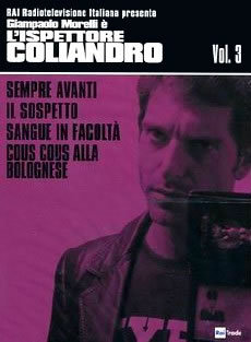 locandina del film L'ISPETTORE COLIANDRO - STAGIONE 3