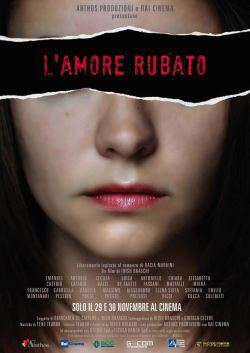locandina del film L'AMORE RUBATO