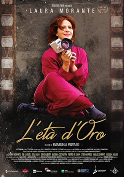 locandina del film L'ETA' D'ORO
