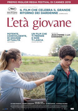 locandina del film L'ETA' GIOVANE