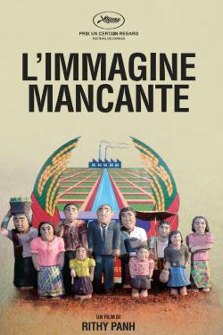 locandina del film L'IMMAGINE MANCANTE