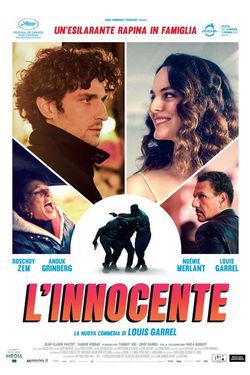 locandina del film L'INNOCENTE (2023)