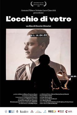 locandina del film L'OCCHIO DI VETRO