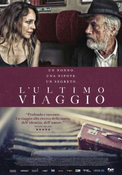 locandina del film L'ULTIMO VIAGGIO (2018)