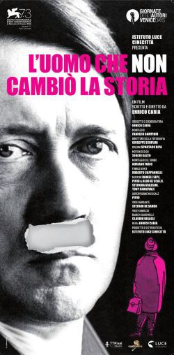 locandina del film L'UOMO CHE NON CAMBIO' LA STORIA