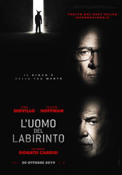 locandina del film L'UOMO DEL LABIRINTO