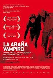 locandina del film LA ARANA VAMPIRO