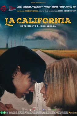 locandina del film LA CALIFORNIA