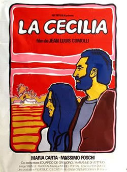 locandina del film LA CECILIA