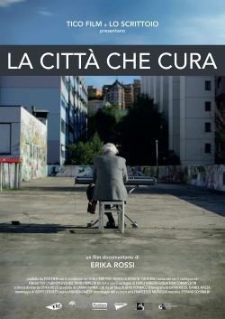 locandina del film LA CITTA' CHE CURA