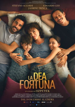 locandina del film LA DEA FORTUNA