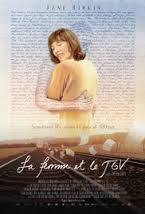 locandina del film LA FEMME ET LE TGV