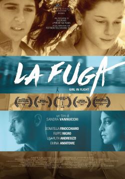 locandina del film LA FUGA - GIRL IN FLIGHT