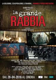 locandina del film LA GRANDE RABBIA