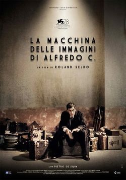 locandina del film LA MACCHINA DELLE IMMAGINI DI ALFREDO C.