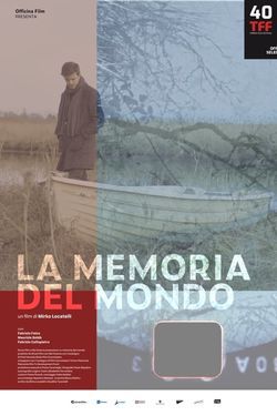 locandina del film LA MEMORIA DEL MONDO