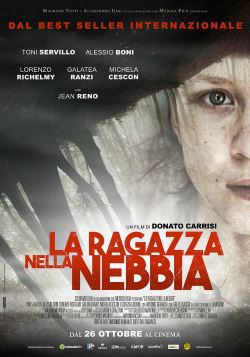 locandina del film LA RAGAZZA NELLA NEBBIA